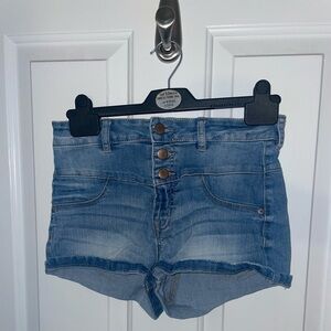 Super Cute Jean Shorts Size 2